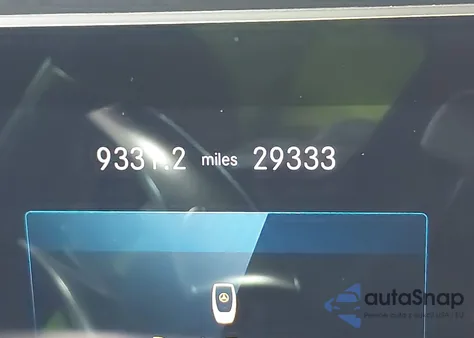 2023 Mercedes-Benz Gls 63 Amg 4Matic из США, поврежденный, VIN 4JGFF8KE3PA879087